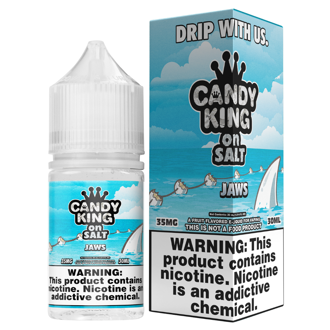 Candy King On Salt Nicotine E-Liquid (35MG/30ML) - Singles