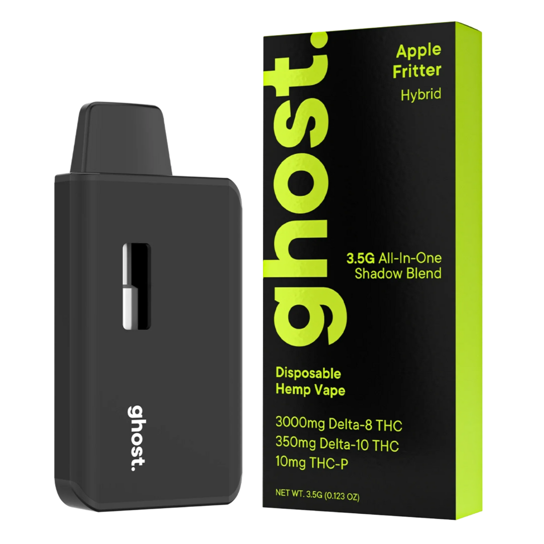 Ghost Shadow Blend Disposable 3.5G - 6 Count Display