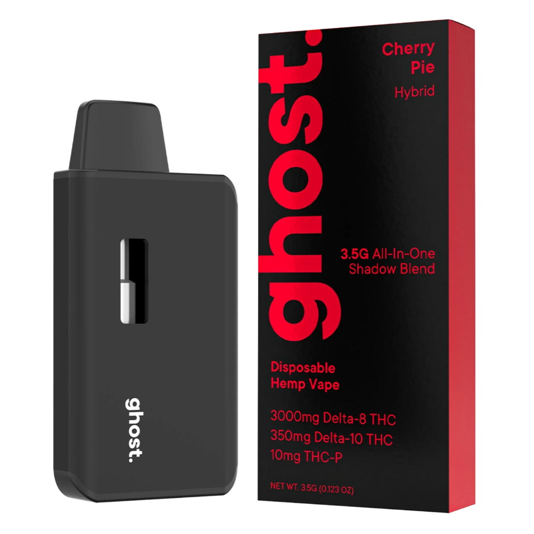 Ghost Shadow Blend Disposable 3.5G - 6 Count Display