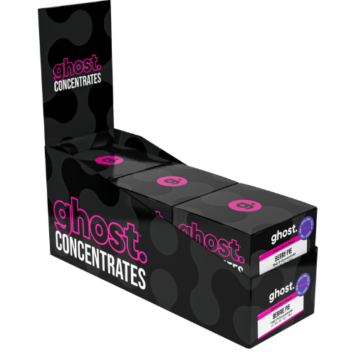 Ghost THC-P Concentrate (Diamonds) 4G - 6 Count Display