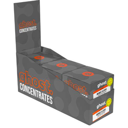 Ghost THC-P Concentrate (Crumble) 4G - 6 Count Display