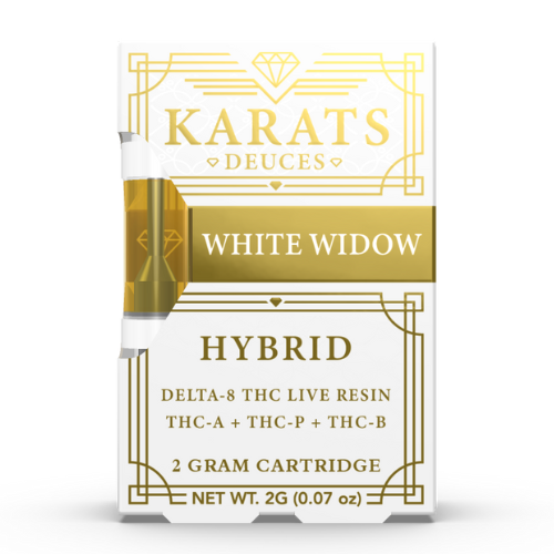 Karats Deuces Blend Cartridge 2G - 6 Count Display