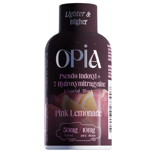 OPiA Pseudoindoxyl + 7-Hydroxy Liquid Shot 30MG - 12 Count Display