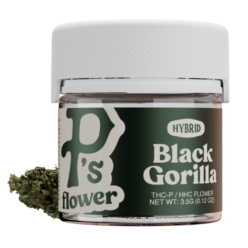 Pushin P's THC-P Flower 3.5G - Singles