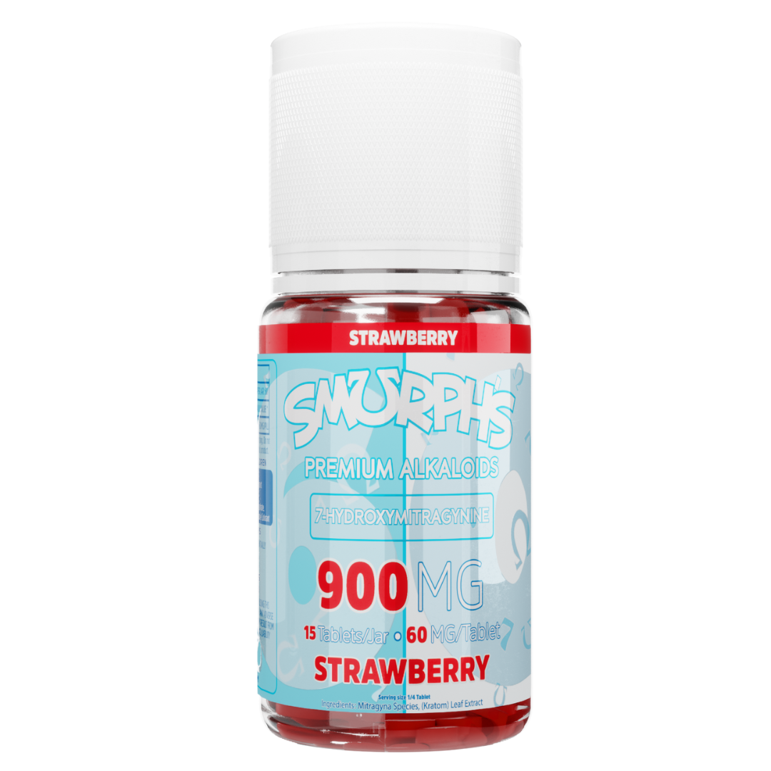 Smurphs 7-Hydroxy Tablets 900MG - Singles