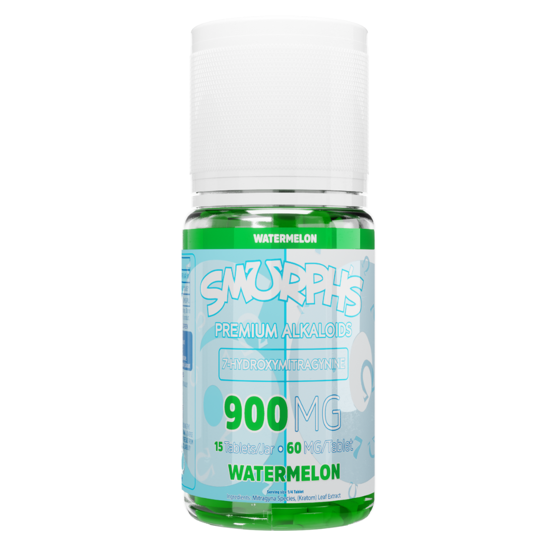 Smurphs 7-Hydroxy Tablets 900MG - Singles
