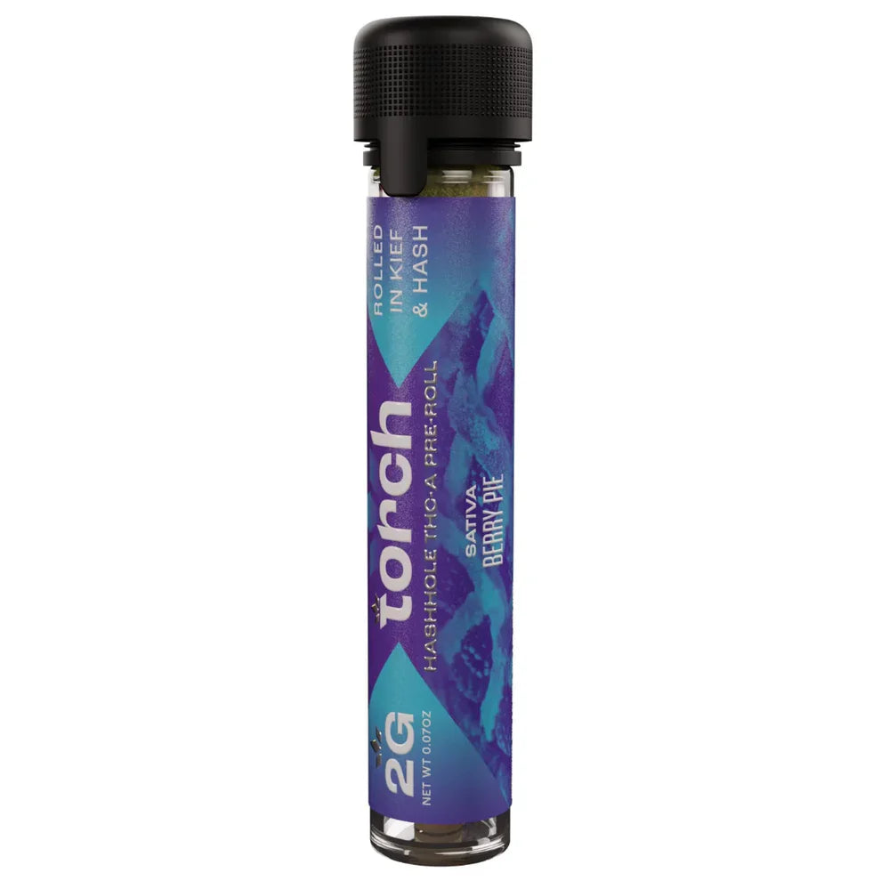 Torch Hashhole THC-A Pre-Rolls 2G - 30 Count Display