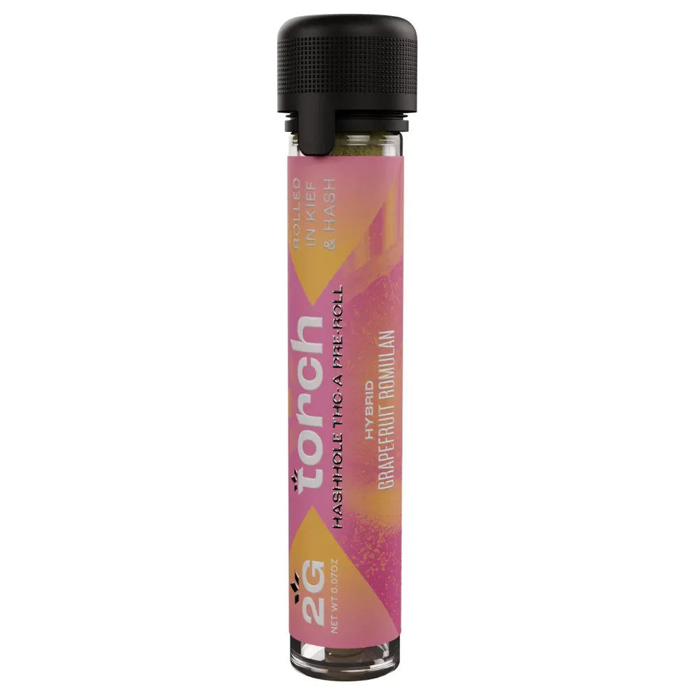 Torch Hashhole THC-A Pre-Rolls 2G - Singles
