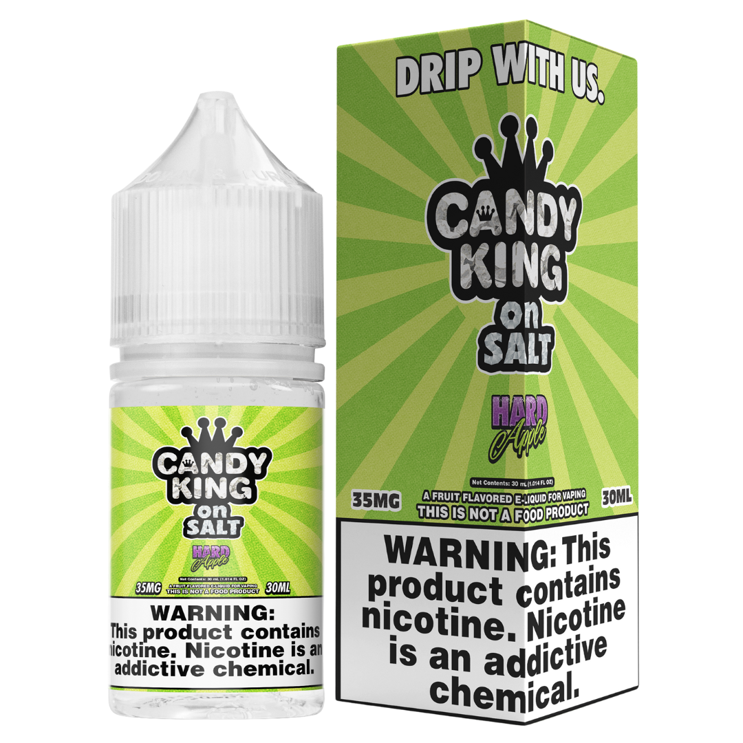 Candy King On Salt Nicotine E-Liquid (35MG/30ML) - Singles