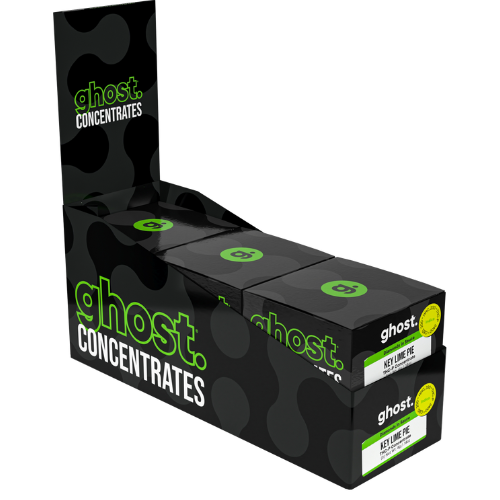 Ghost THC-P Concentrate (Diamonds) 4G - 6 Count Display
