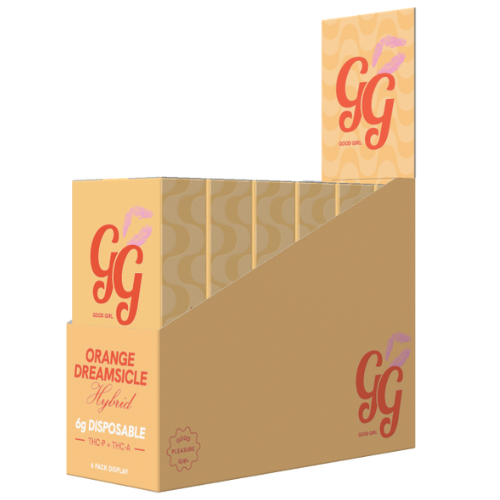 Good Girl THC-P + THC-A Disposable 6G - 6 Count Display