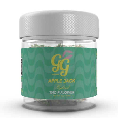 Good Girl THC-P Flower 4G - 6 Count Display