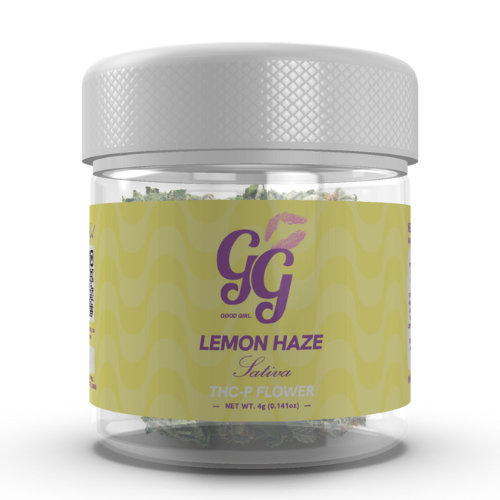 Good Girl THC-P Flower 4G - 6 Count Display