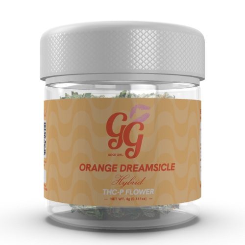 Good Girl THC-P Flower 4G - 6 Count Display