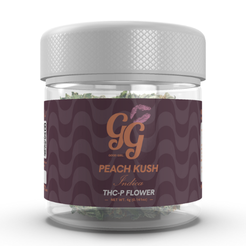 Good Girl THC-P Flower 4G - 6 Count Display