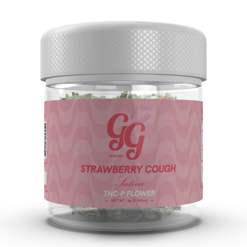 Good Girl THC-P Flower 4G - 6 Count Display