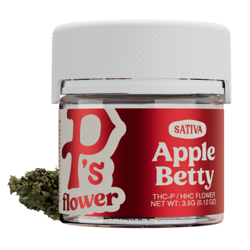 Pushin P's THC-P Flower 3.5G - Singles